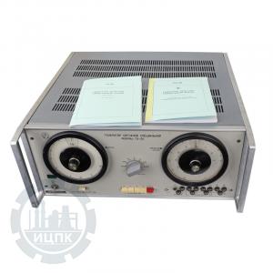 Генератор Г6-26 - фото