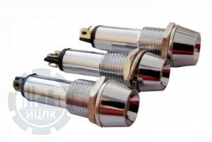 Фото арматуры светосигнальной AD22C-9 белой