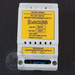 БИТ-Е ЕС.08.000-1 барьер для искрозащиты - фото 1