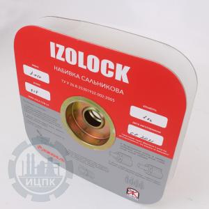 Фото 1 набивки сальниковой IZOLOCK A-010
