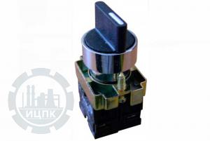 Фото кнопки поворотной XB2-BD33 