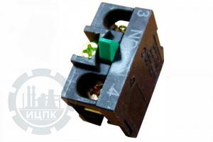 Фото контакта для кнопок ZB2-BE101 N/O