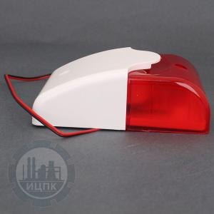 LD-95 проводная сирена свето-звуковая - фото 1