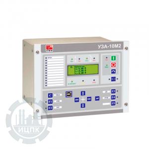 Фото микропроцессорного устройства УЗА-10М2