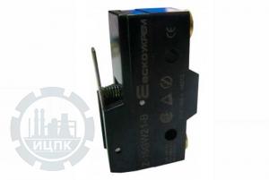 Фото микровыключателя Z-15GW-B