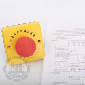 Пост управления кнопочный ПКЕА-822А-1 О 2 фото 1