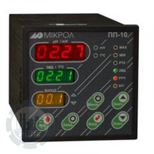 Микропроцессорный преобразователь-регулятор ПП-10-2 фото 1