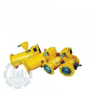 Счетчики газа турбинные ЛГ-К-300-Ех фото 1