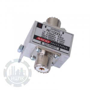 Внешний вид грозозащиты Racio Antenna RC1000U