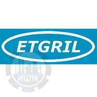 Логотип компании "ETGRIL"