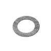 Уплотнения плоские эластичные ГОСТ 15180-86 (ТБР) ДУ-40 фото №1